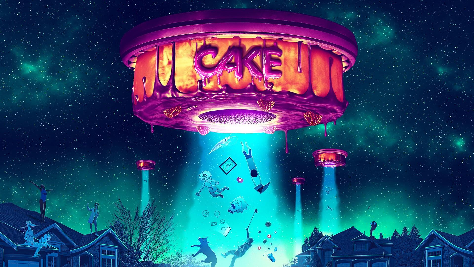 Cake (2019)