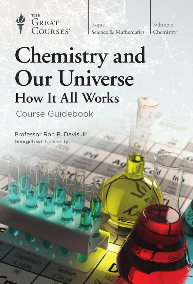 Chemistry and Our Universe: How It All Works