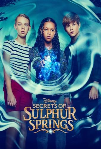 Das Geheimnis von Sulphur Springs