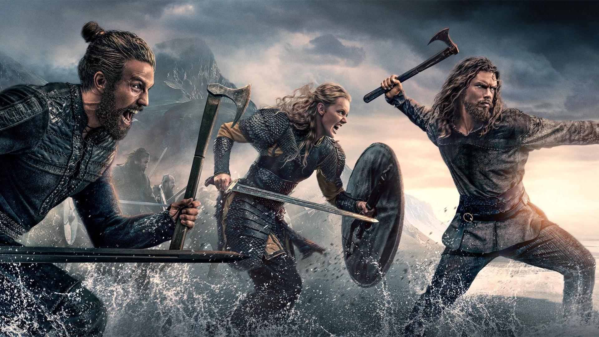 Vikings : Valhalla