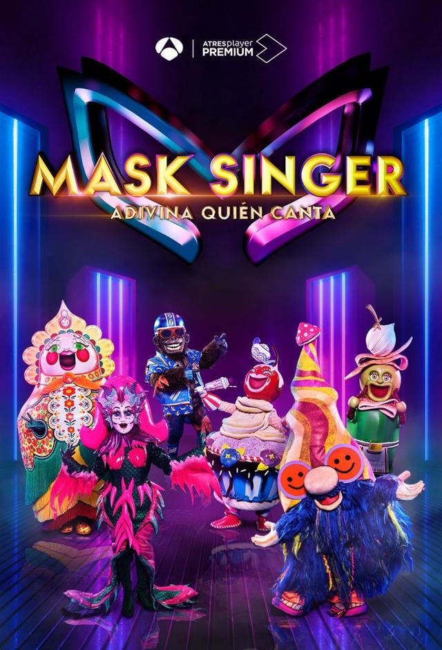 The Masked Singer (ES)