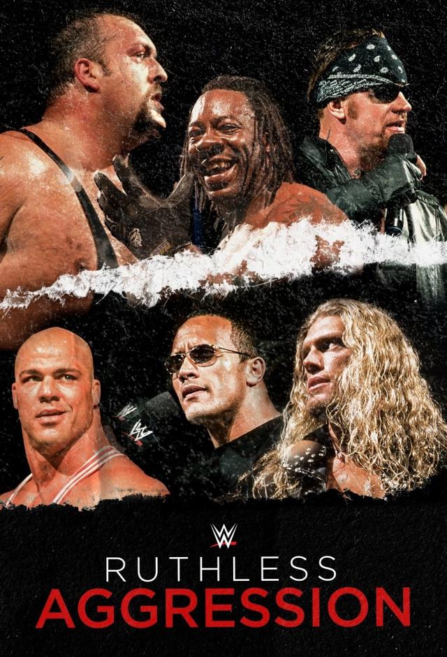 WWE Ruthless Aggression
