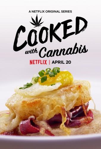 Cocina con cannabis