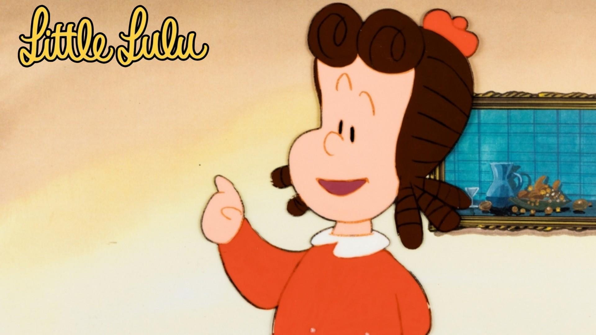 Little Lulu and Her Little Friends
