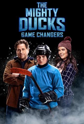 Mighty Ducks: Game Changer