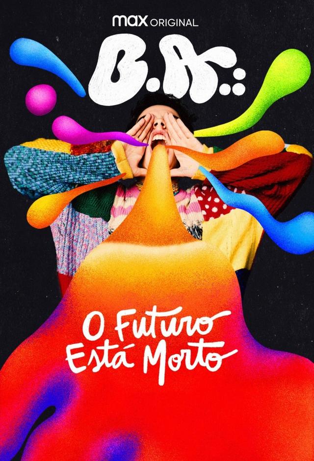 Teenage Kiss: The Future Is Dead