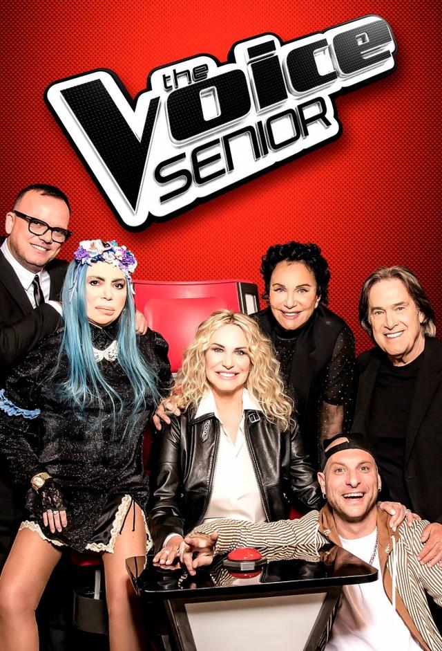 The Voice Senior (Italia)