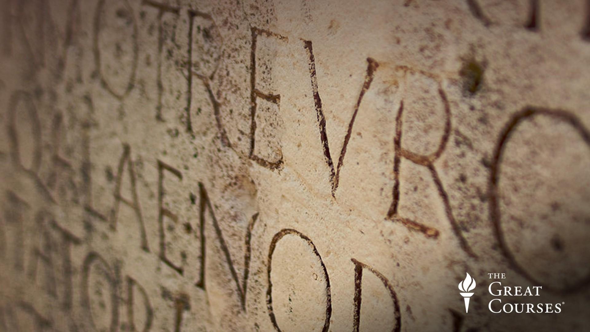 Latin 101: Learning a Classical Language