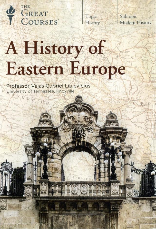 A History of Eastern Europe