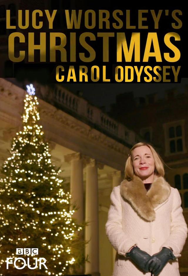 Lucy Worsley's Christmas Carol Odyssey
