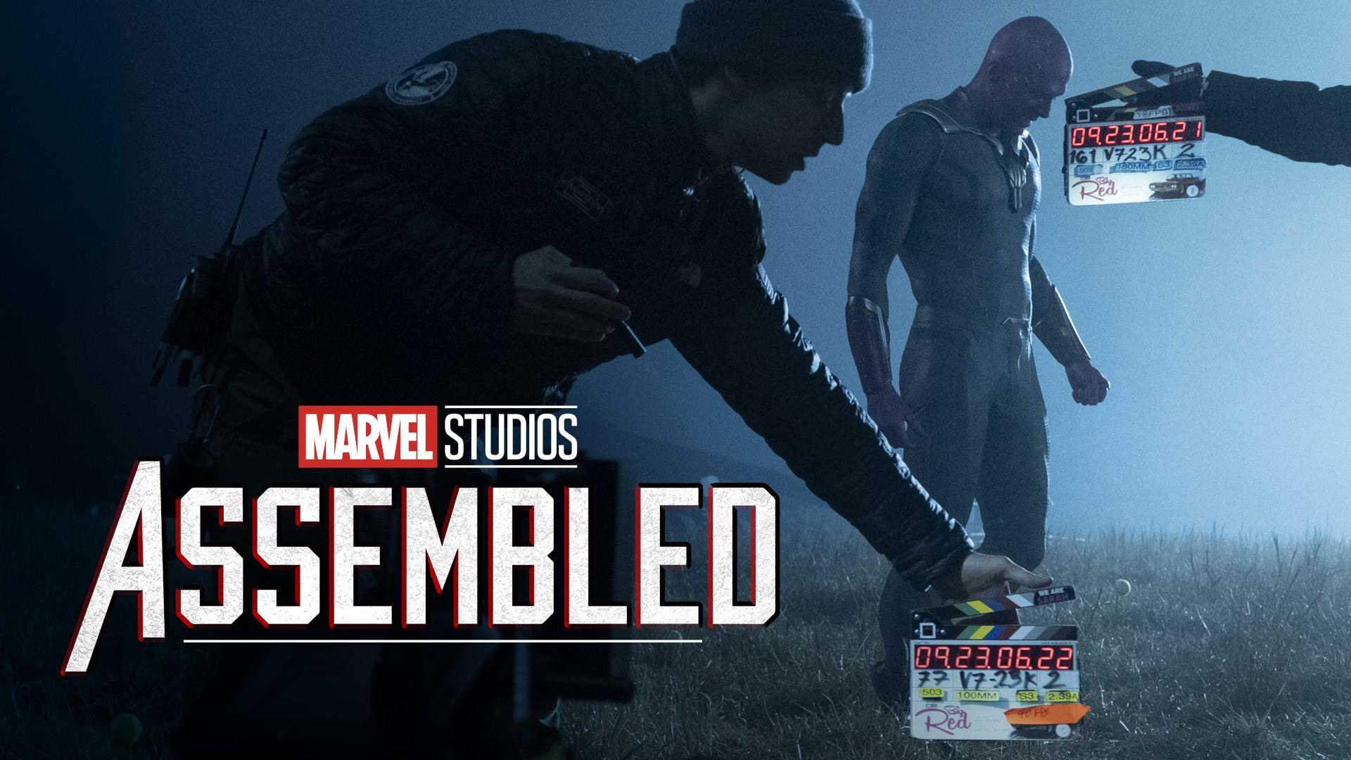 Marvel Studios: Assembled