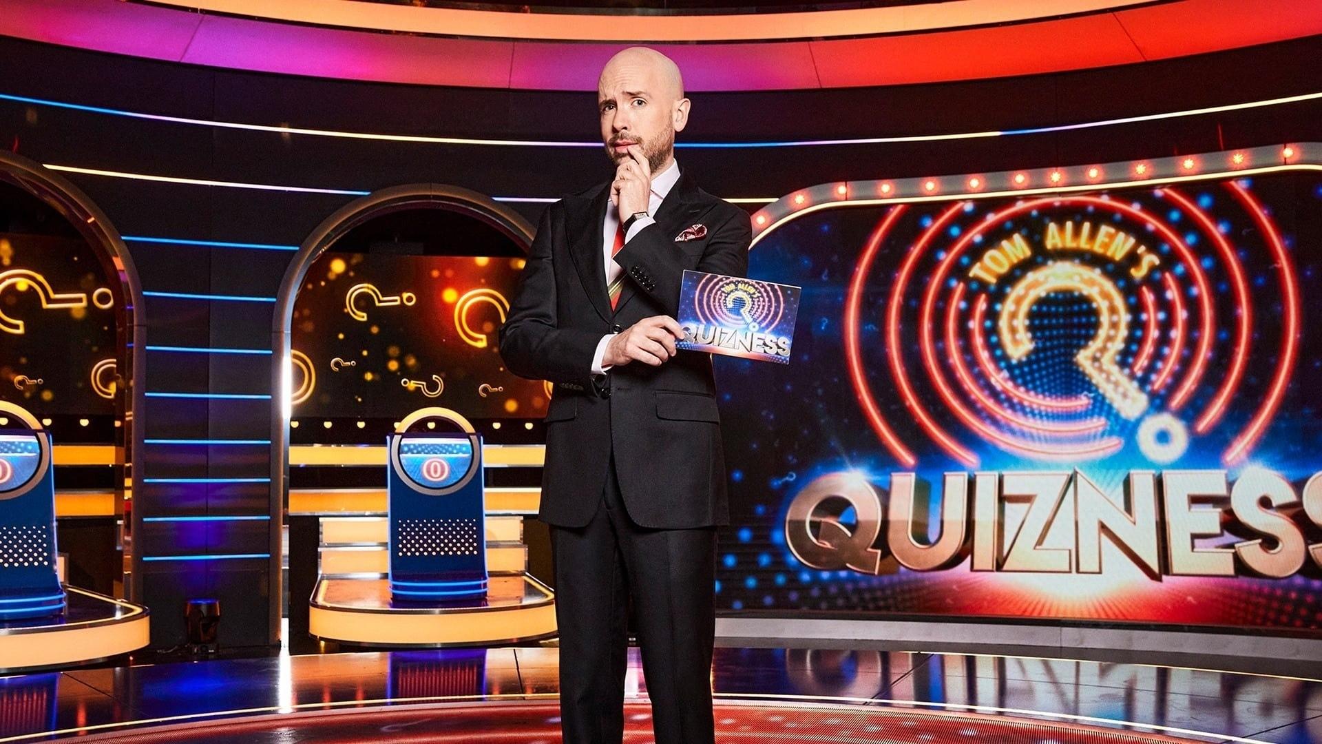 Tom Allen's Quizness