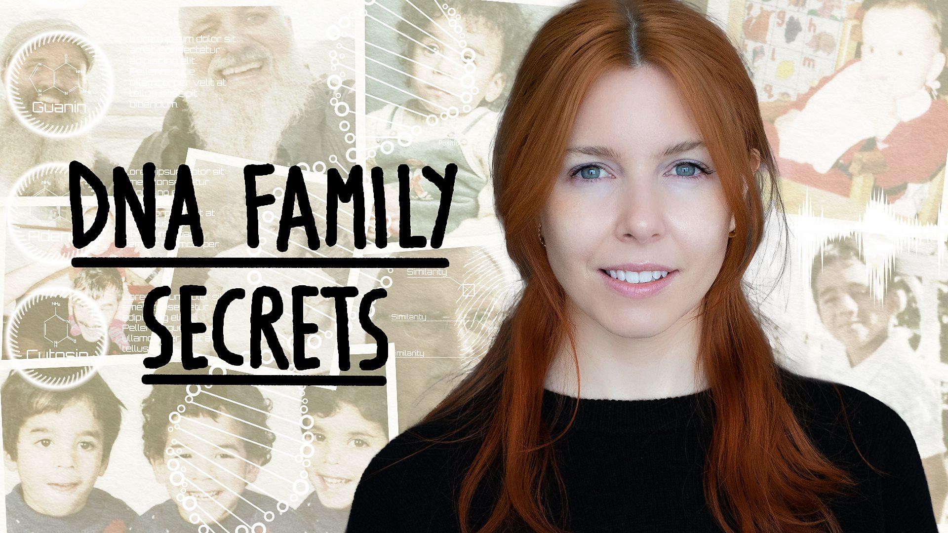 DNA Family Secrets