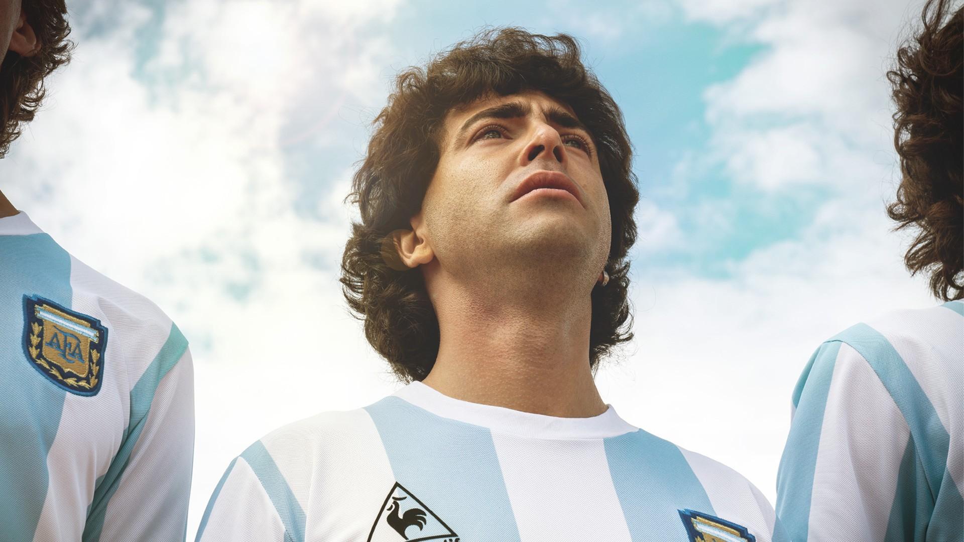 Maradona: Blessed Dream