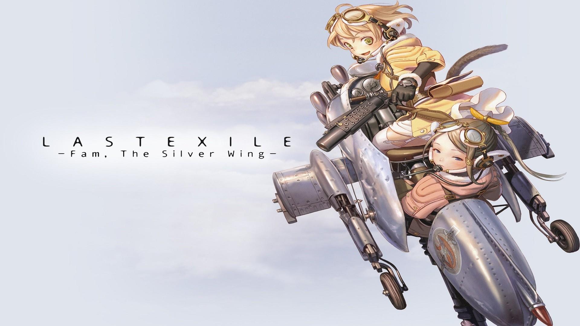 Last Exile : Fam, The Silver Wing
