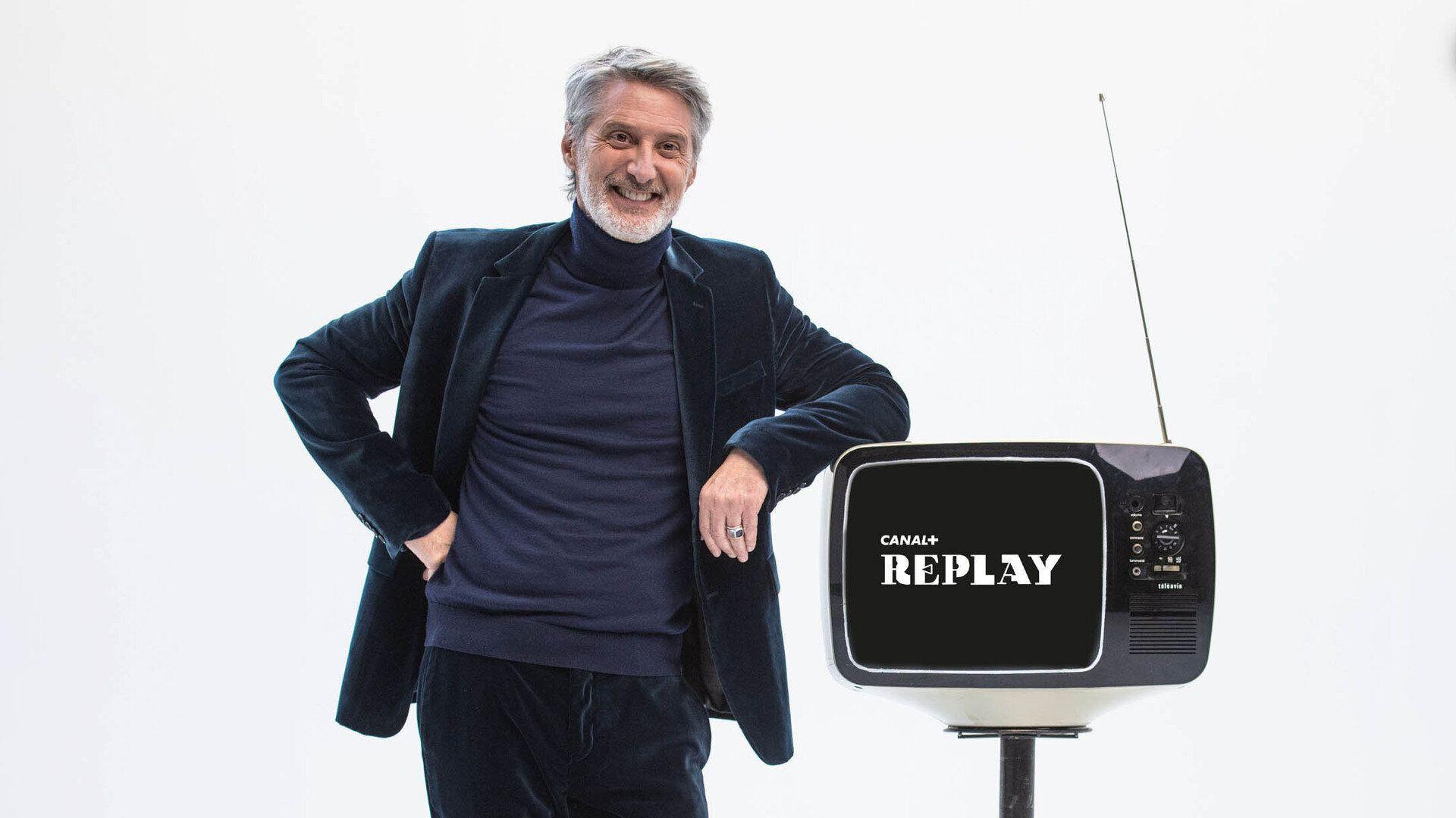 Replay (Canal+)
