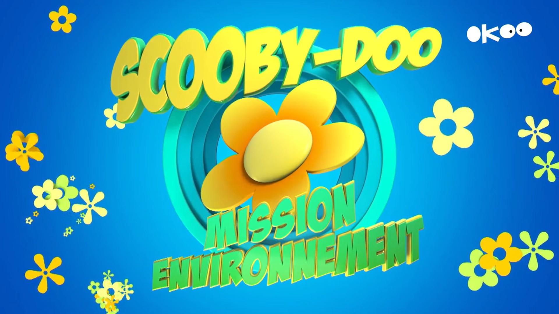 Scooby-Doo's Ecological Mission