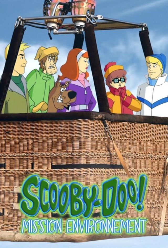 Scooby-Doo's Ecological Mission