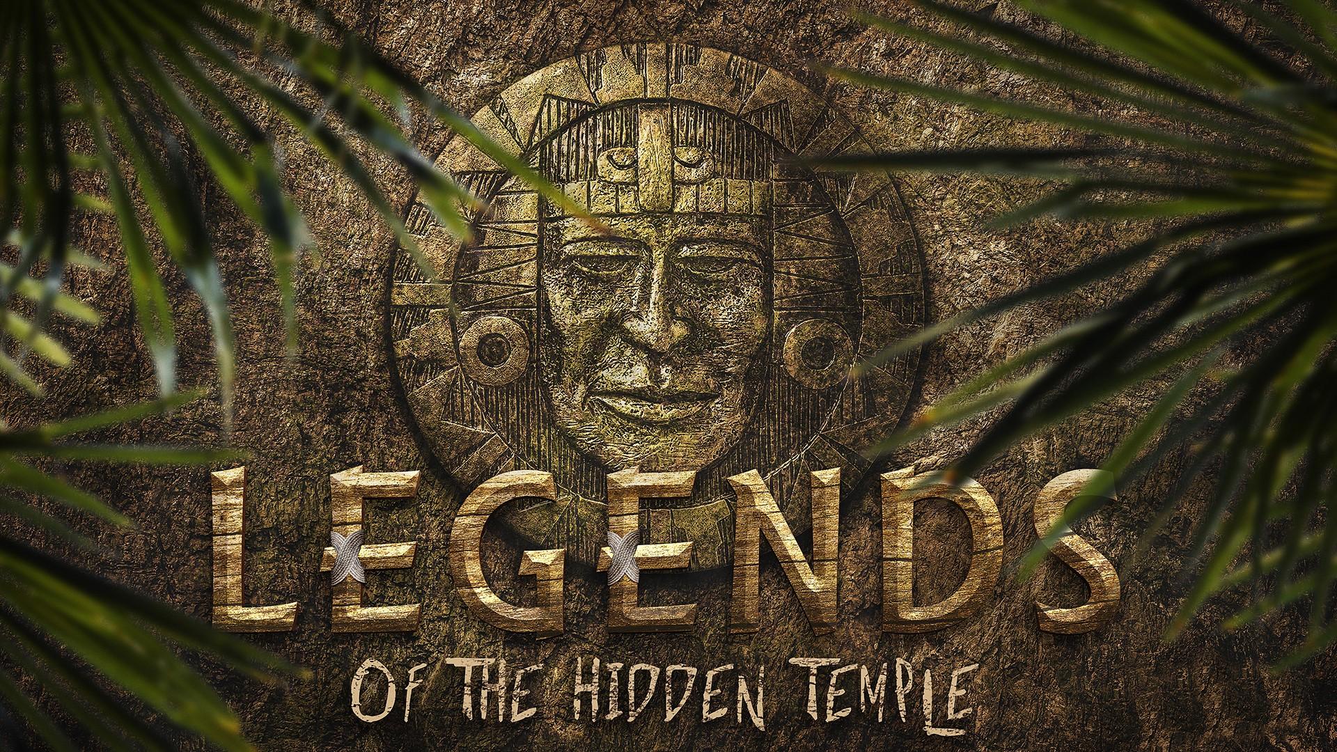 Legends of The Hidden Temple (2021)
