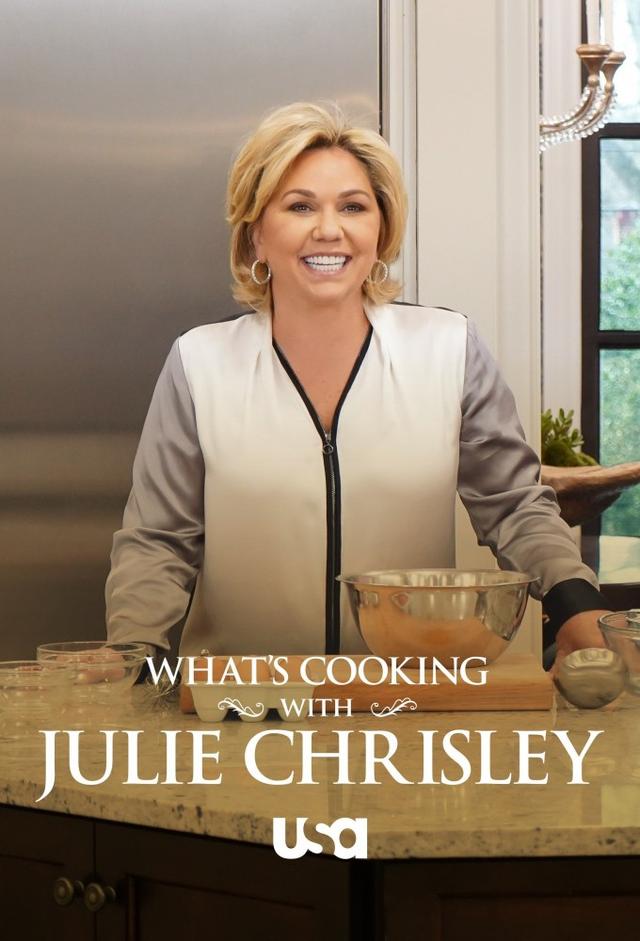 What's Cooking With Julie Chrisley