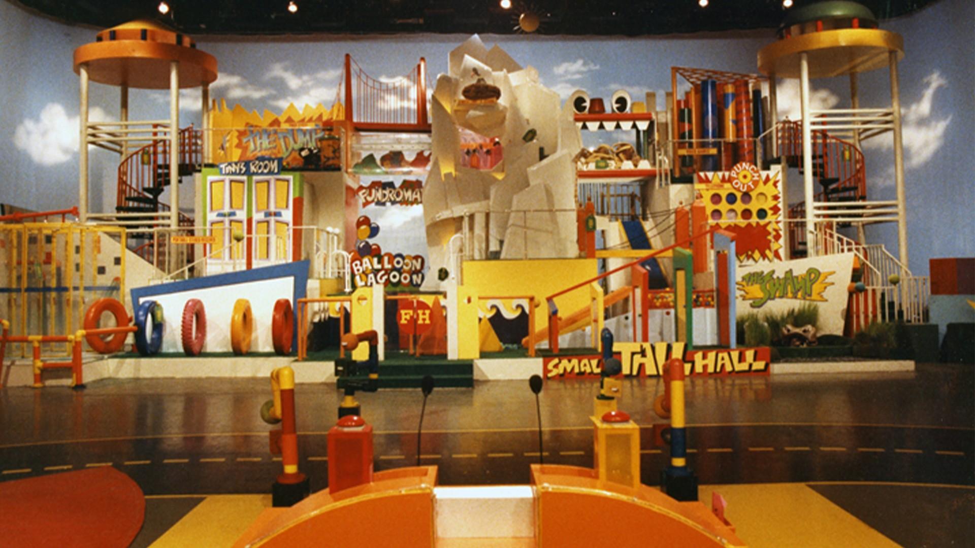 Fun House (1988)