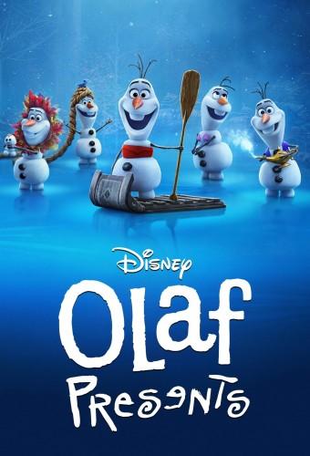 Olaf Presenta