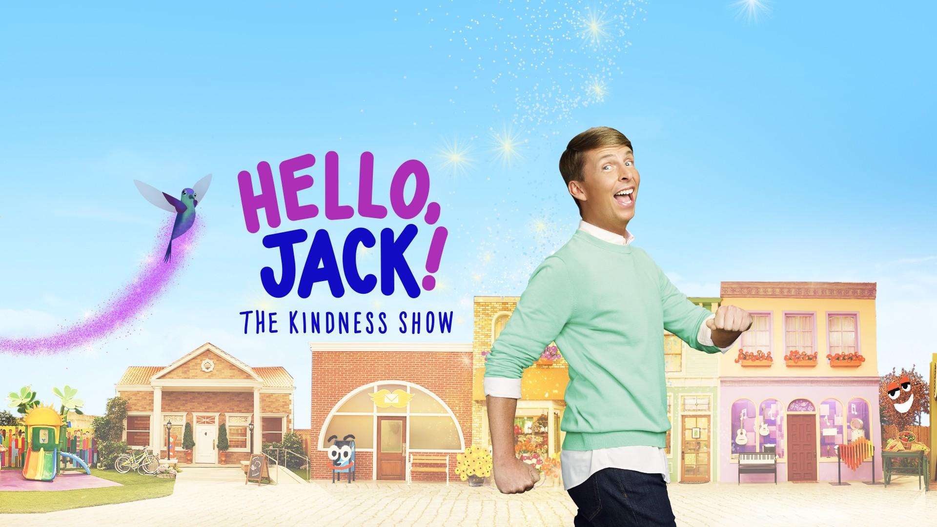 Hello, Jack! The Kindness Show