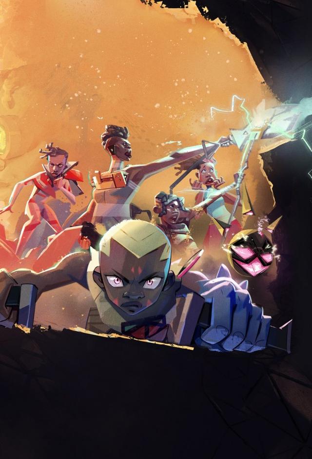 Kizazi Moto: Generation Fire