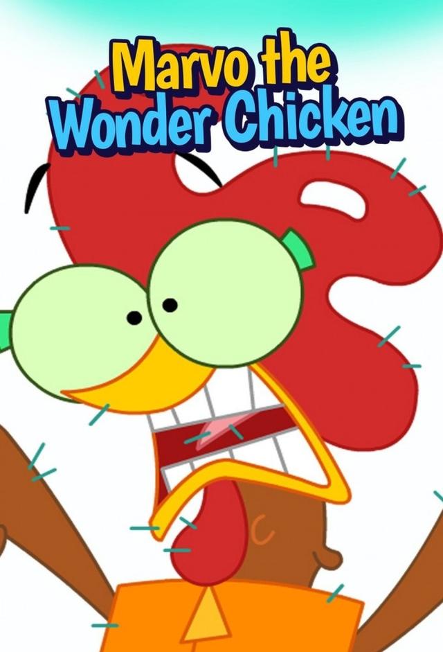 Marvo the Wonder Chicken
