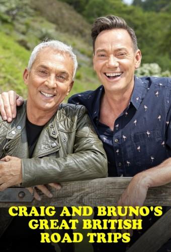 Craig and Bruno’s Great British Road Trips