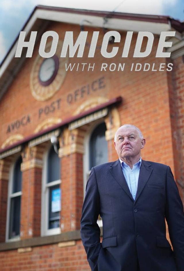 Homicide with Ron Iddles