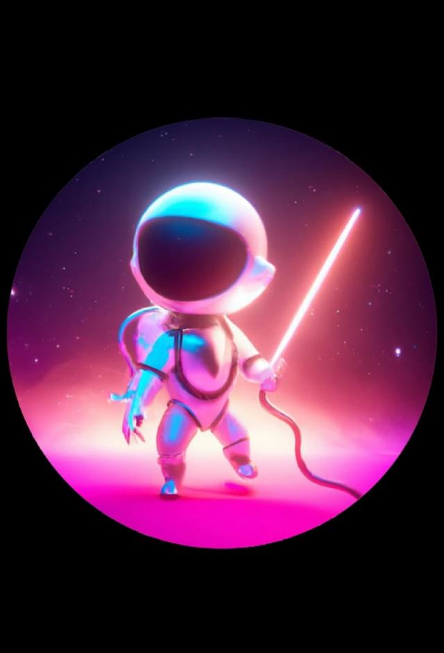 Friendly Space Ninja