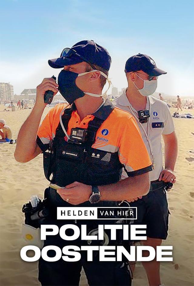 Helden van Hier: Politie Oostende