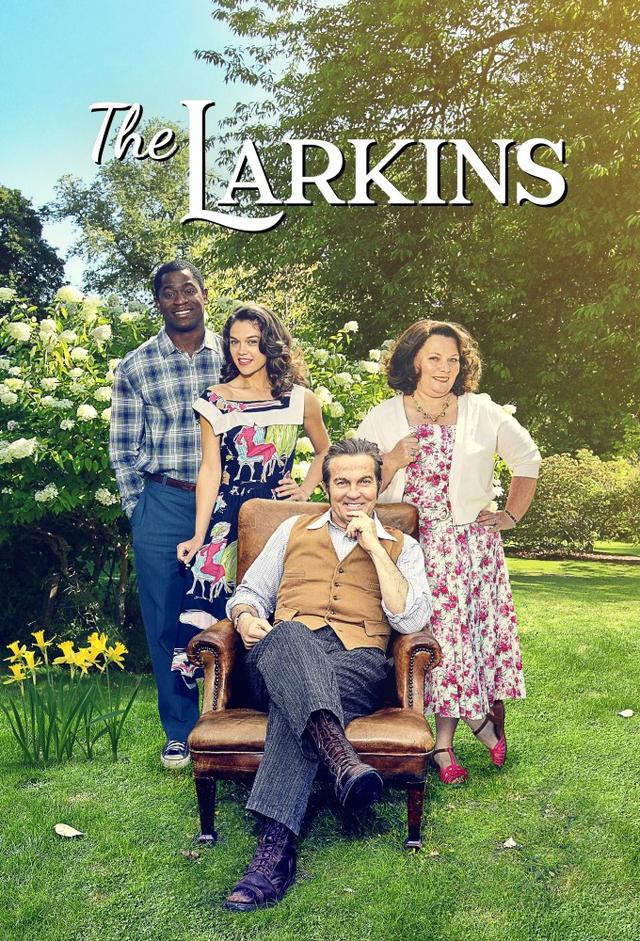 The Larkins (2021)