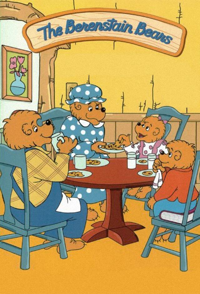 The Berenstain Bears (1985)