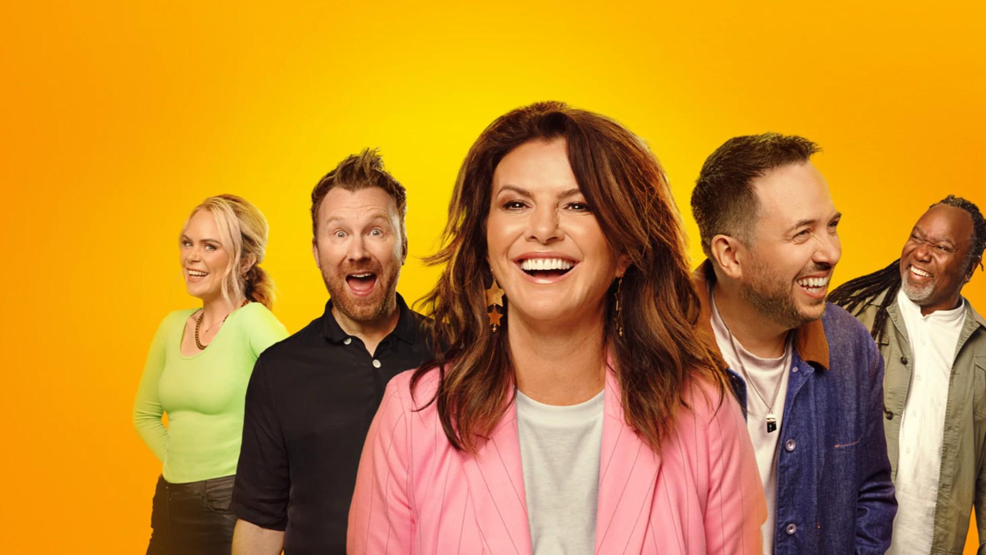 The Deirdre O'Kane Show