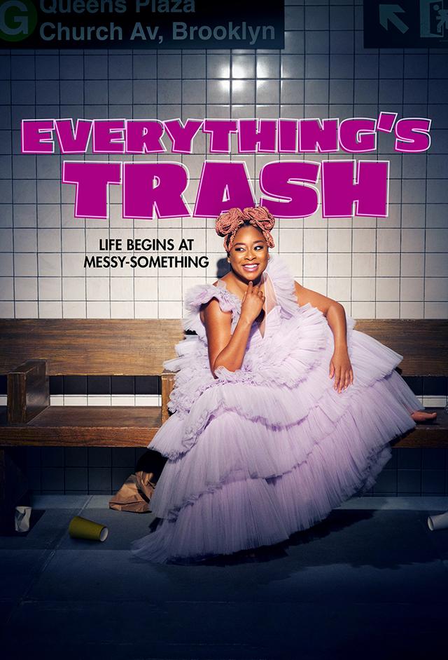 Everything's Trash