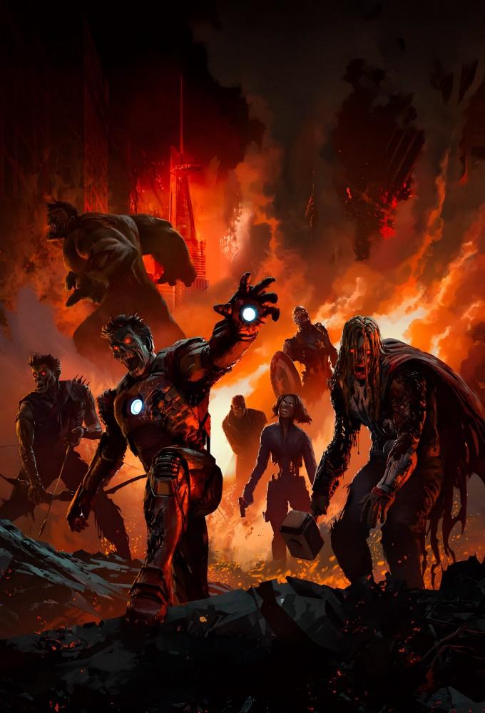 Marvel Zombies