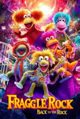 Die Fraggles: Back to the Rock