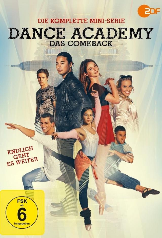 Dance Academy: Das Comeback