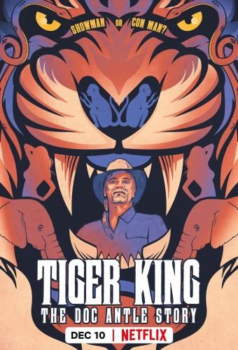 Tiger King: la storia di Doc Antle