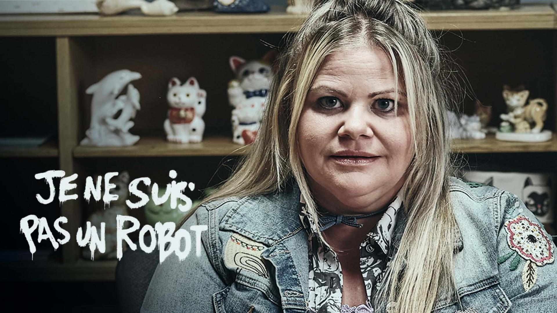 I Am Not a Robot (2021)