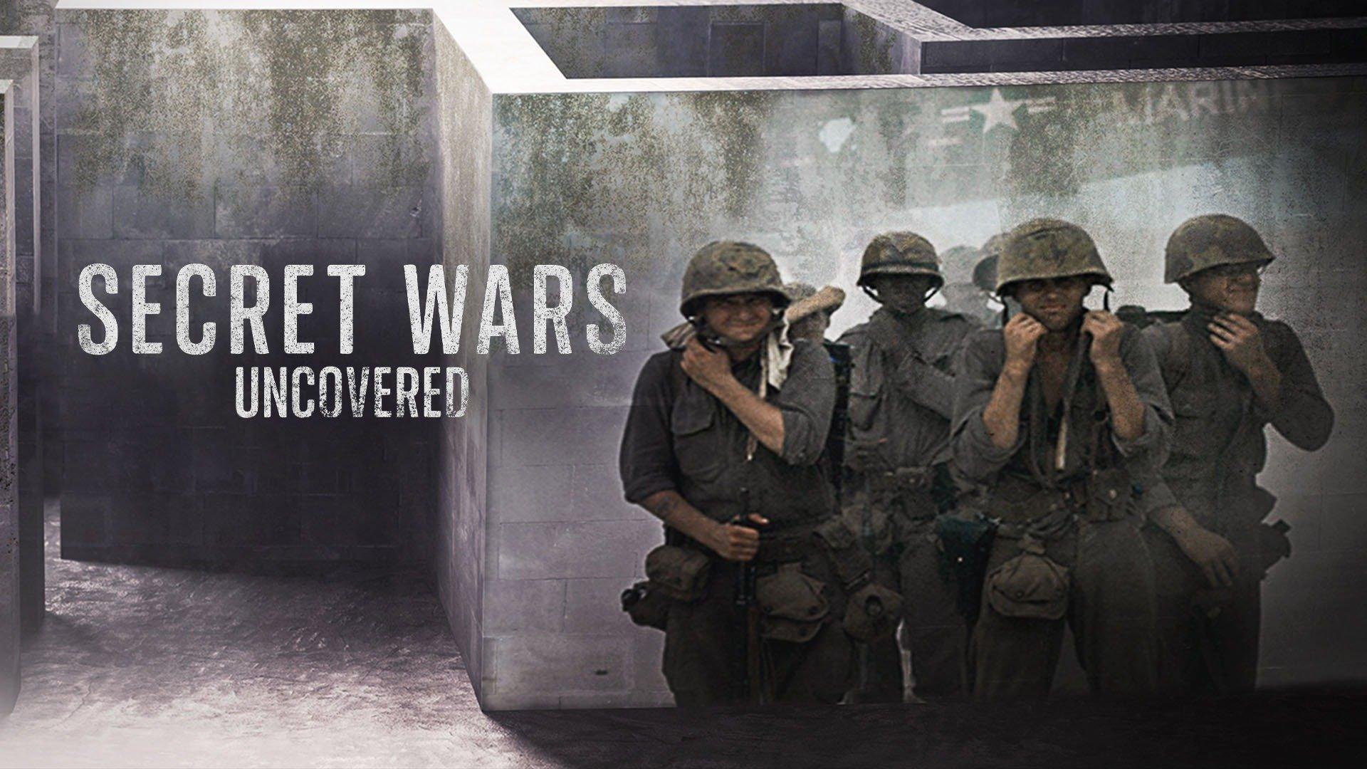 Secret Wars Uncovered
