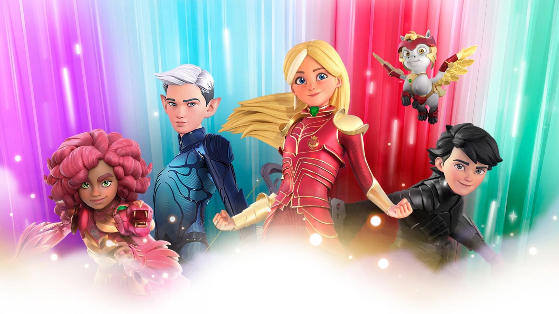 Tara Duncan: The animated series (2021)