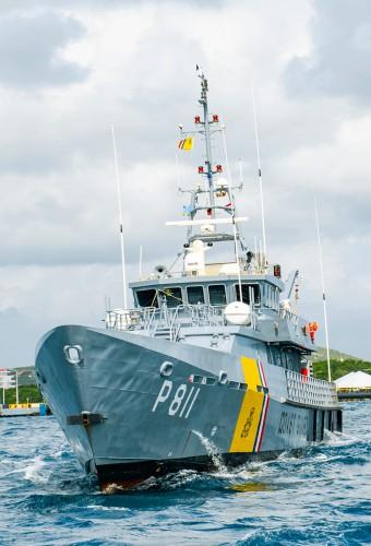 Coastguard Caribbean Netherlands