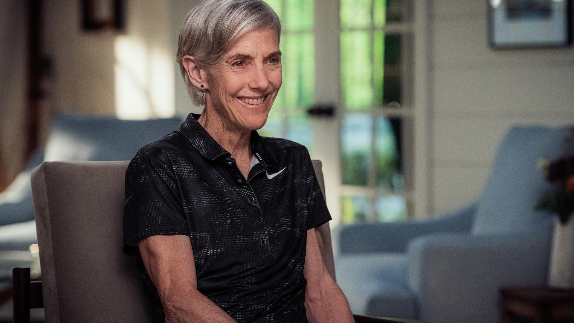 MasterClass: Joan Benoit Samuelson Teaches the Runner’s Mindset