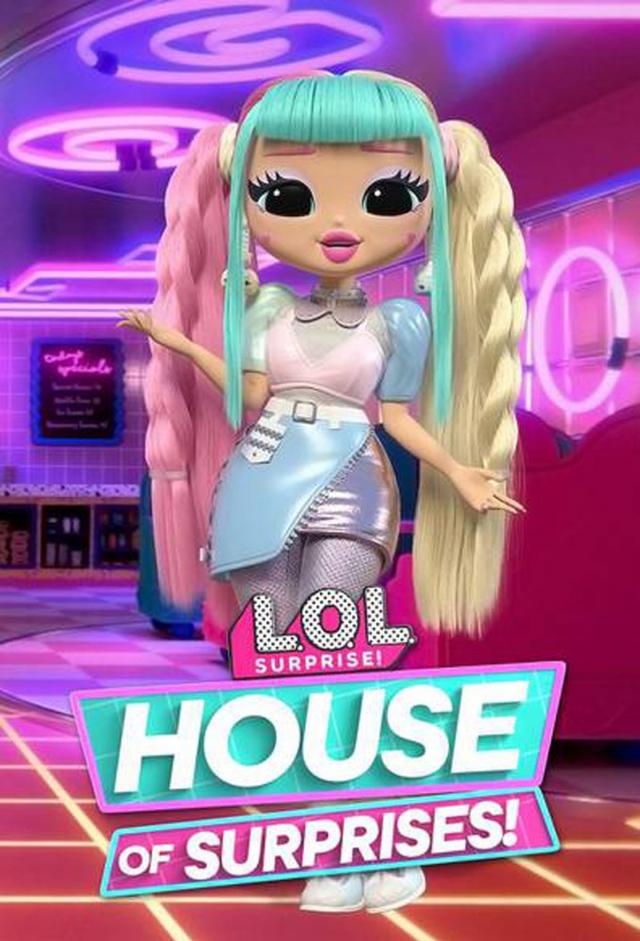 L.O.L. Surprise!: House of Surprises