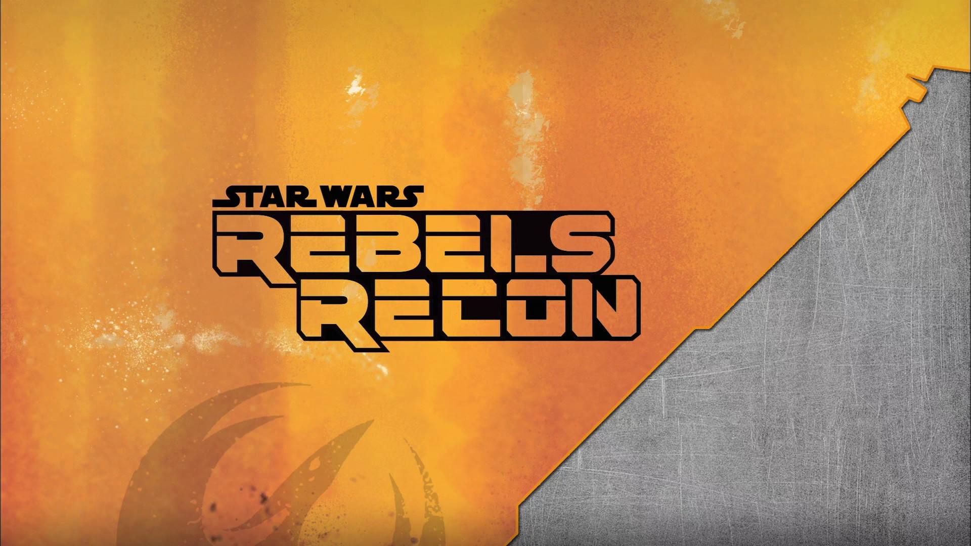 Star Wars: Rebels Recon
