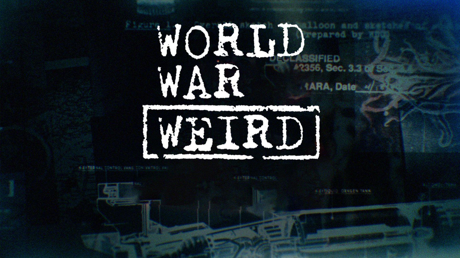World War Weird