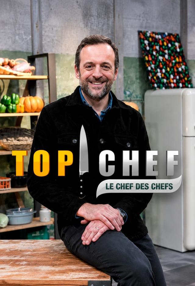 Top Chef: The Chef of Chefs
